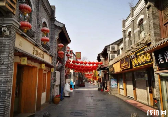 济南芙蓉街什么时候恢复营业 2020年济南宽厚里开业了吗