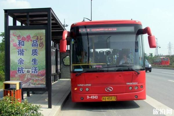 杭州公交客运什么时候恢复开通
