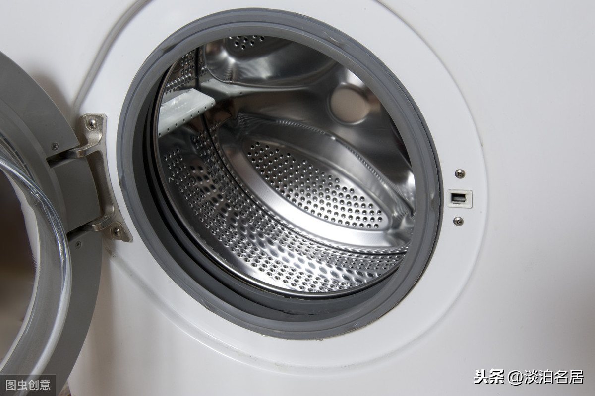 如何清理滚筒洗衣机中的脏物 滚筒洗衣机脏东西从哪取出来