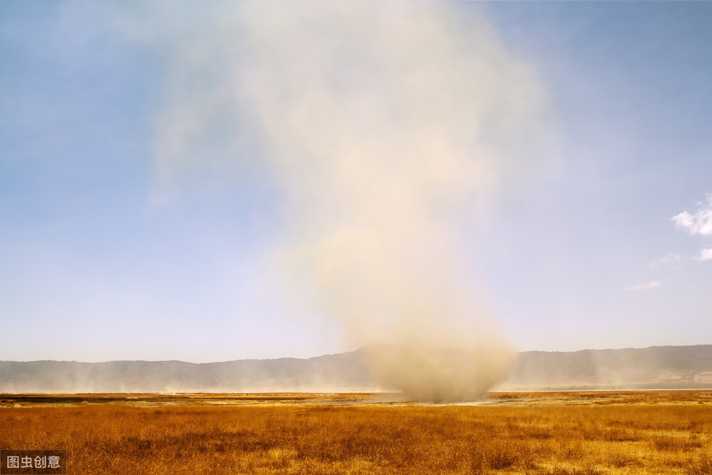 沙尘暴多发生在什么季节的什么地区 沙尘暴形成的根本原因是什么