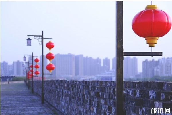 2020南京城墙什么时候恢复和开放区域