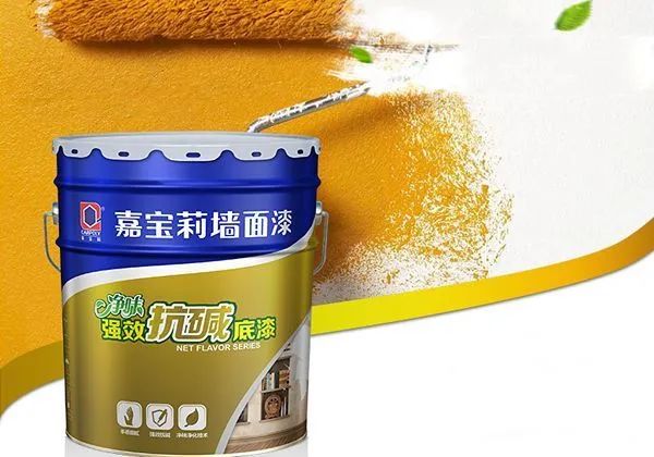 中国十大油漆品牌排行榜有哪些品牌
