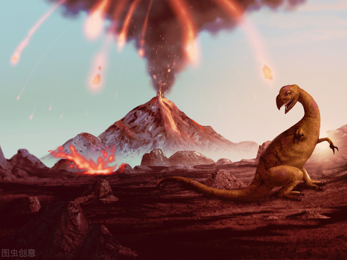 恐龙在地球上生活了多长时间,怎么灭绝的