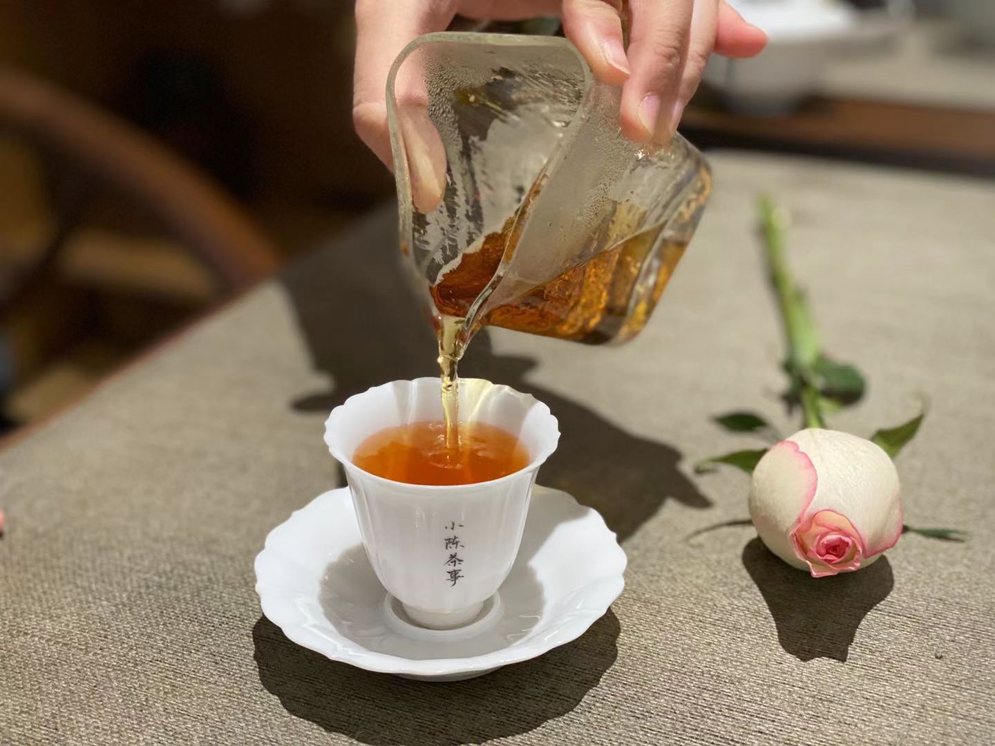 泡茶的基本步骤是什么 如何泡茶简单茶艺教程