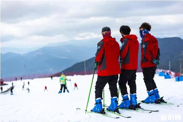 云南滑雪场在什么地方 云南滑雪场开放时间+门票价格