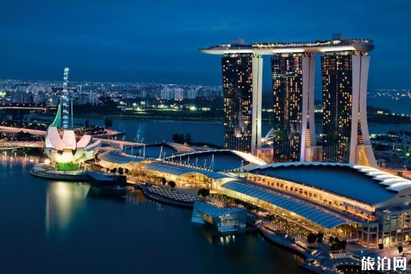 去新加坡旅游需要准备什么