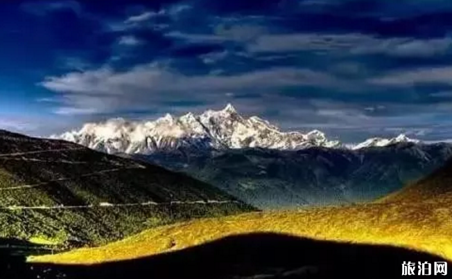 西藏南迦巴瓦什么时候去观看最好