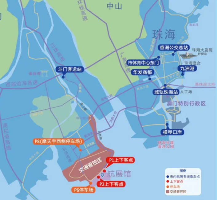 2021中国航展什么时候举行-门票价格及交通管制