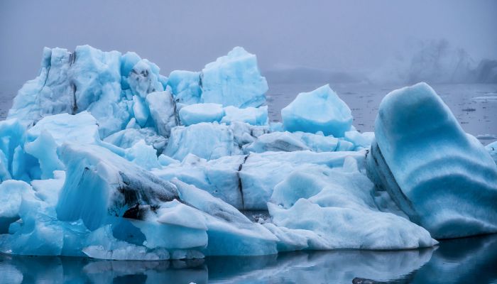 南极海冰面积创最小纪录仅192万平方公里 南极海冰面积减少意味着什么